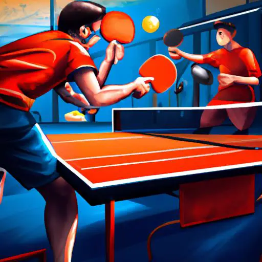 Is Table Tennis Capitalized? Here’s What You Need To Know Sport Tasty