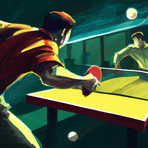 Is Table Tennis Capitalized? Here’s What You Need To Know Sport Tasty