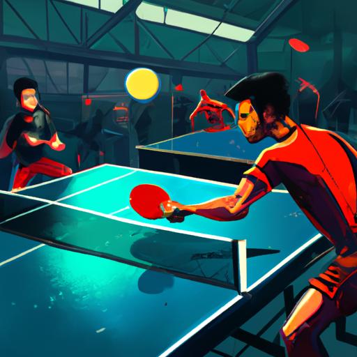 Is Table Tennis China’s National Sport? (The Truth Revealed) Sport Tasty