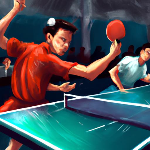 Is Table Tennis a Dual Sport? (Here’s What You Need To Know) Sport Tasty