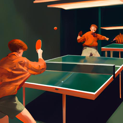Is Table Tennis a Dual Sport? (Here’s What You Need To Know) Sport Tasty