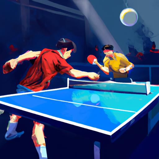 Is Table Tennis Faster Than Badminton? (Answers Revealed) Sport Tasty