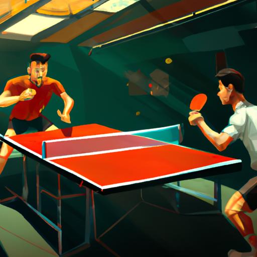 Is Table Tennis Faster Than Badminton? (Answers Revealed) Sport Tasty