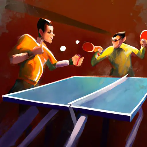 Is Table Tennis on TV? (Here’s What You Need to Know) – Sport Tasty