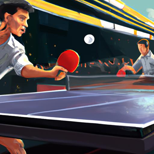 Is Table Tennis Popular? (The Surprising Answer Revealed) Sport Tasty