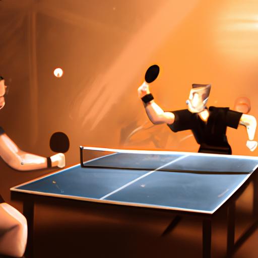 Is Table Tennis Popular? (The Surprising Answer Revealed) Sport Tasty