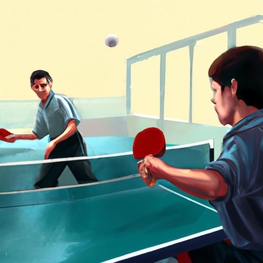 What Are Table Tennis Balls Called? (Answers Inside!) Sport Tasty