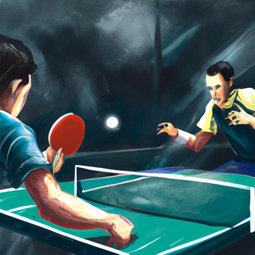 What Are Table Tennis Balls Called? (Answers Inside!) Sport Tasty