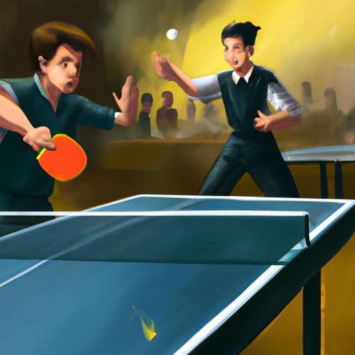 What Are Table Tennis Balls Made Of? (Uncover The Truth) Sport Tasty