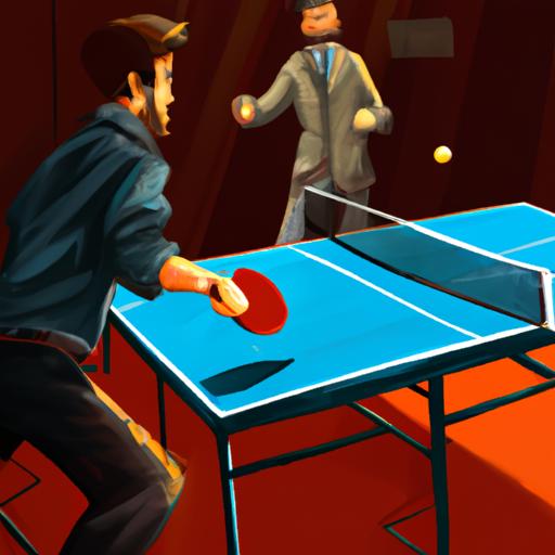 What Are Table Tennis Balls Made Of? (Uncover The Truth) Sport Tasty