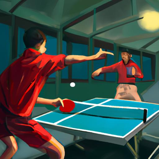 What Are Table Tennis Tables Made Of? (The Ultimate Guide) Sport Tasty