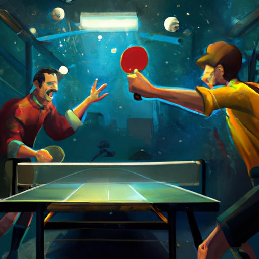 What Are Table Tennis Tables Made Of? (The Ultimate Guide) Sport Tasty