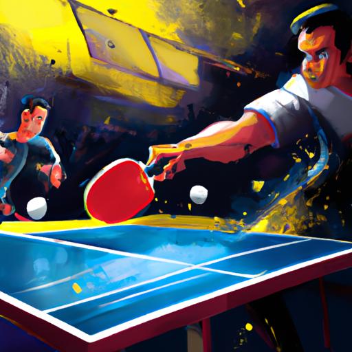 What Are Table Tennis Tables Made Of? (The Ultimate Guide) Sport Tasty
