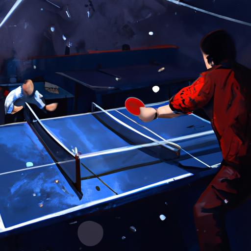 What Do Pro Table Tennis Players Use? (Discover Here) Sport Tasty
