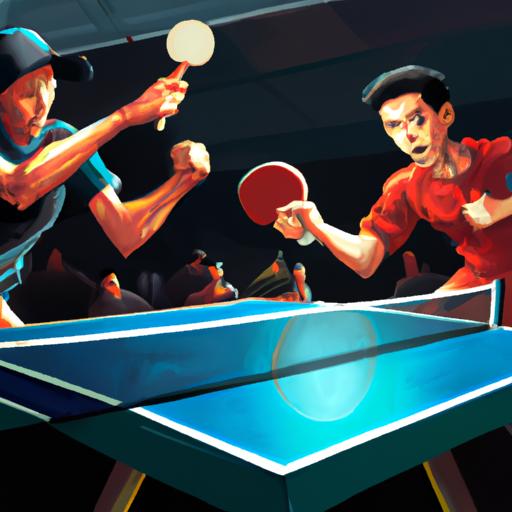 What Do Pro Table Tennis Players Use? (Discover Here) – Sport Tasty