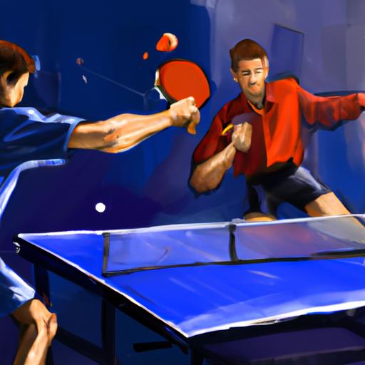 What Do Pro Table Tennis Players Use? (Discover Here) Sport Tasty