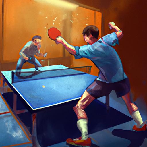 What Do Table Tennis Players Eat? (Healthy Eating Tips For Players