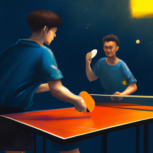 What Do Table Tennis Players Shout? (A Comprehensive Guide) Sport Tasty