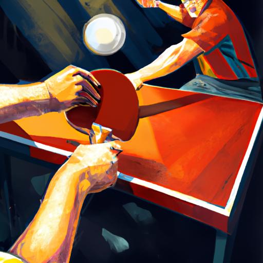 What Do Table Tennis Players Wear? (A Comprehensive Guide) Sport Tasty