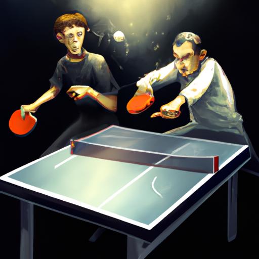 What Do Table Tennis Players Wear? (A Comprehensive Guide) Sport Tasty