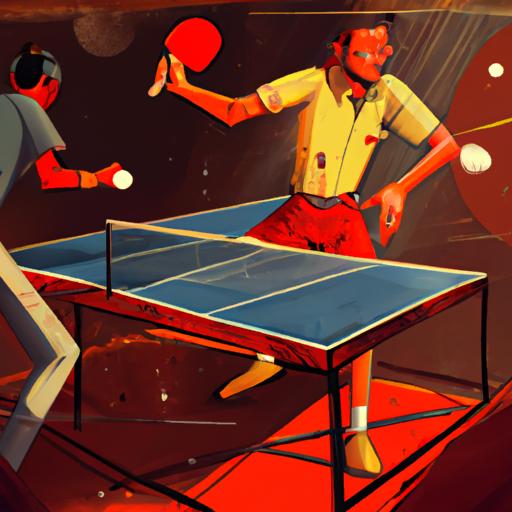 What is a Table Tennis Let? (The Basics You Need to Know) Sport Tasty