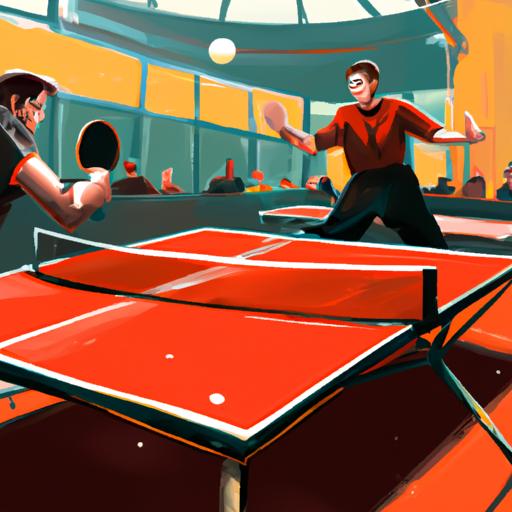 What Is Table Tennis? (A Comprehensive Guide) – Sport Tasty