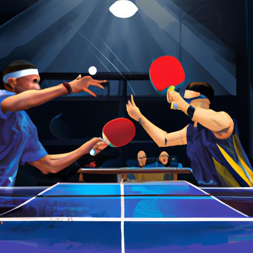 What Is Table Tennis? (A Comprehensive Guide) Sport Tasty
