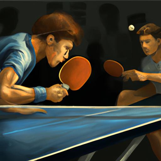 What Is Table Tennis? (A Comprehensive Guide) Sport Tasty