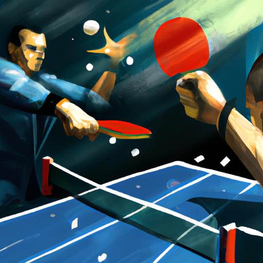 What is a Table Tennis Bat Called? (The Answer Revealed) Sport Tasty