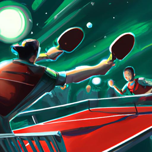 What Is Table Tennis Drills? (The Guide for Beginners) Sport Tasty