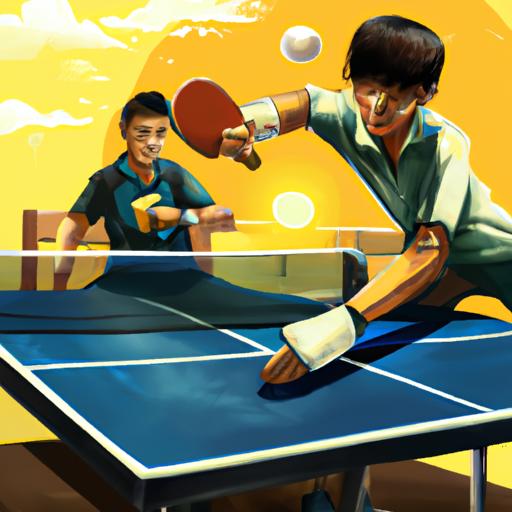 What is Table Tennis Equipment? (Guide to Everything You Need) Sport Tasty