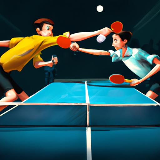 What is Table Tennis Equipment? (Guide to Everything You Need) Sport