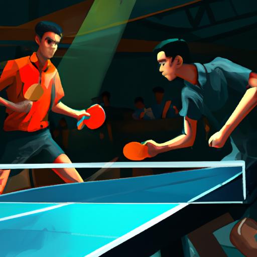 What is Table Tennis Equipment? (Guide to Everything You Need) Sport