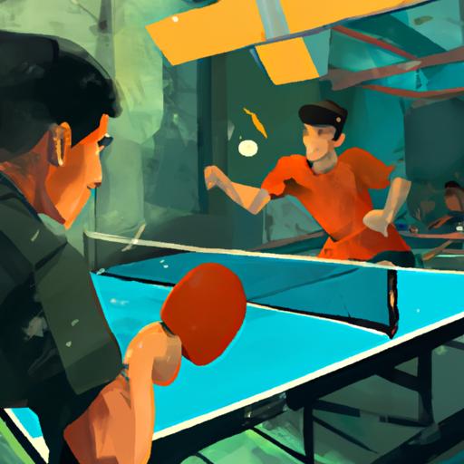 What is Table Tennis Fitness? All The Answers Here! Sport Tasty