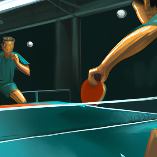 What is Table Tennis Fitness? All The Answers Here! Sport Tasty