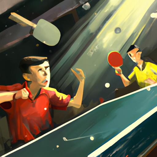 What Is Table Tennis Net? (A Comprehensive Guide) Sport Tasty