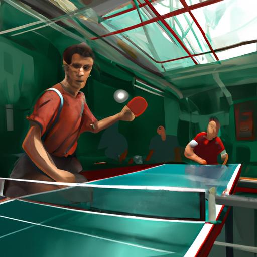 What Is Table Tennis Net? (A Comprehensive Guide) Sport Tasty
