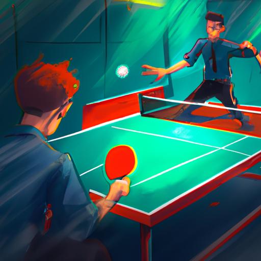 What is a Table Tennis Racket? (A Guide to Getting Started) Sport Tasty