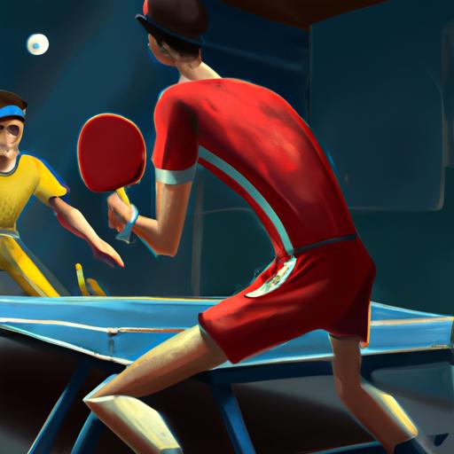 What is a Table Tennis Racket? (A Guide to Getting Started) Sport Tasty