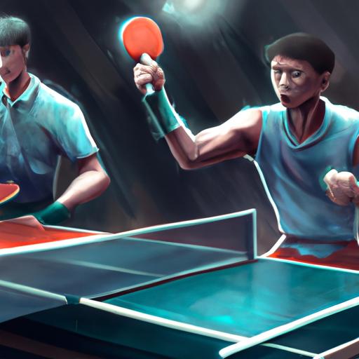 What is a Table Tennis Racket? (A Guide to Getting Started) Sport Tasty