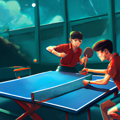 What is Table Tennis Rating? (Here’s What You Need to Know) Sport Tasty