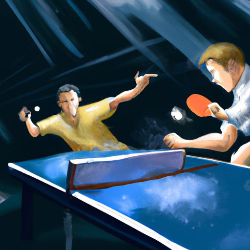 What is Table Tennis Rating? (Here’s What You Need to Know) Sport Tasty