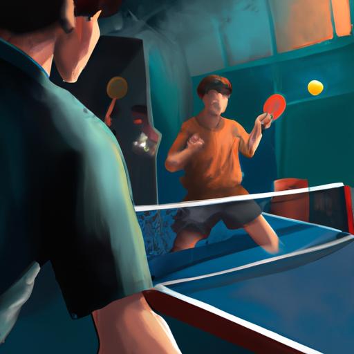 What Are the Table Tennis Skills You Need to Master? Sport Tasty