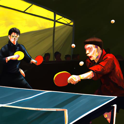 What Is Table Tennis Tactics? (A Comprehensive Guide) Sport Tasty