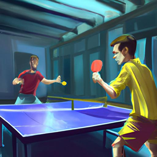 What Is Table Tennis Training? (Uncovering the Benefits) Sport Tasty