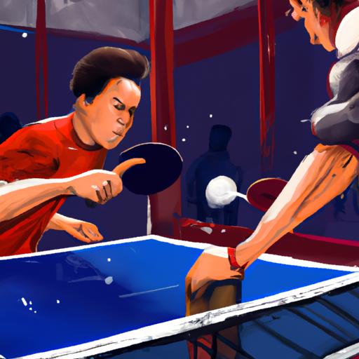What is Table Tennis Umpires? (A Guide To Understanding) Sport Tasty