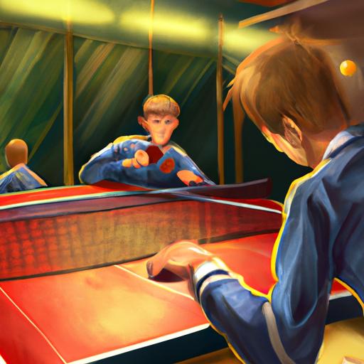 What is Table Tennis Umpires? (A Guide To Understanding) Sport Tasty