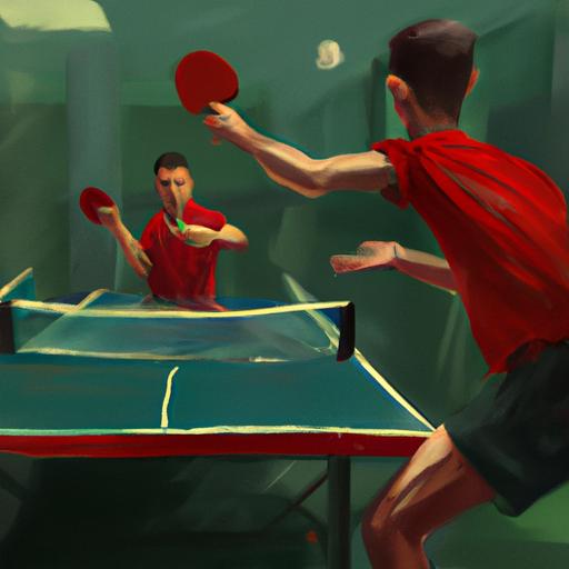 What Size Table Tennis Table is Right For You? Sport Tasty