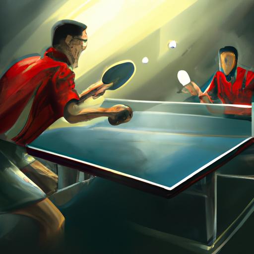 What Table Tennis Equipment to Buy? (TOP 3 TIPS) Sport Tasty