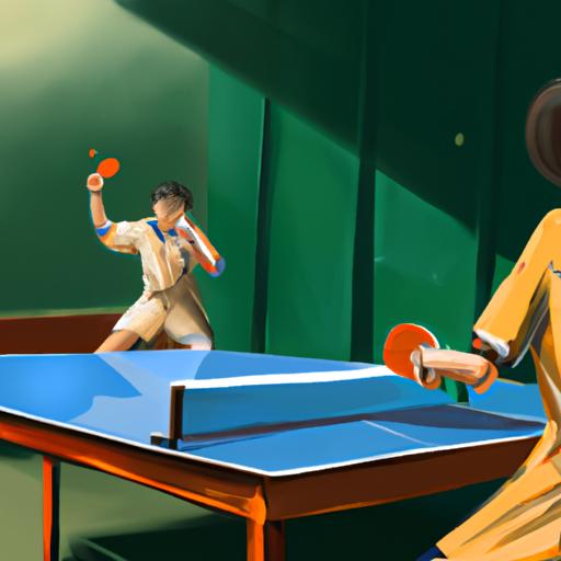 What Table Tennis Equipment to Buy? (TOP 3 TIPS) Sport Tasty